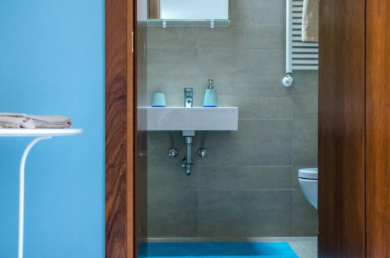 Appartamento Azzurro Two Bathrooms Βενετία Εξωτερικό φωτογραφία
